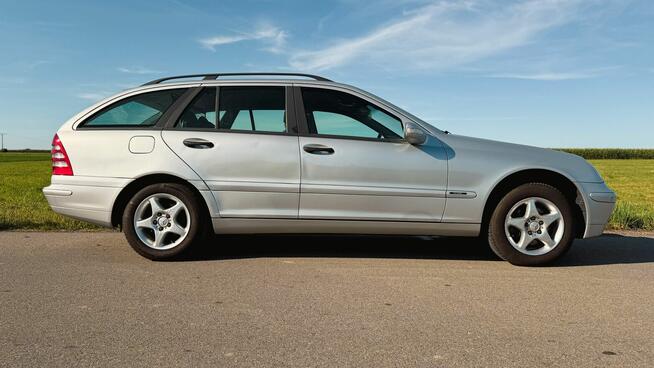 Mercedes C200 CDI 2.2 Kombi | 6-biegów | Prywatny | Zadbany Zambrów - zdjęcie 5