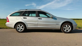 Mercedes C200 CDI 2.2 Kombi | 6-biegów | Prywatny | Zadbany Zambrów - zdjęcie 5