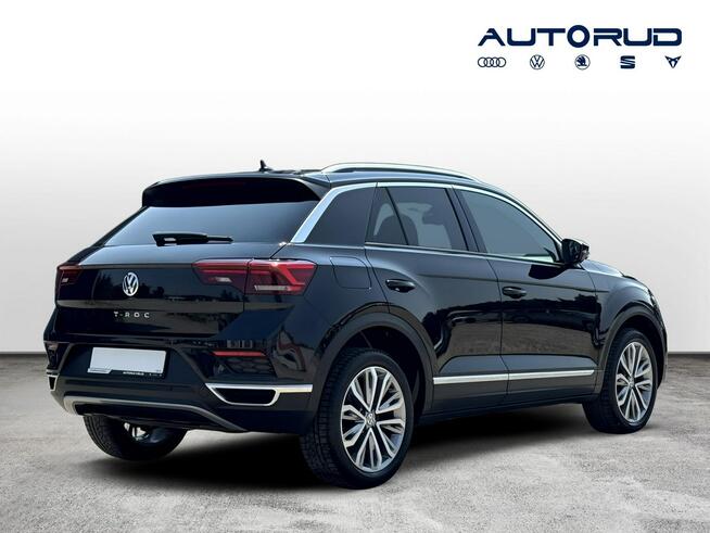 Volkswagen T-Roc Premium 1.5 TSI 150 KM DSG Bezwypadkowy Salon Polska Kielce - zdjęcie 5