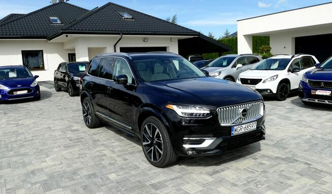 Volvo XC 90 Inscription! 7-osobowy! Niski Przebieg! Gwarancja! Grójec - zdjęcie 2