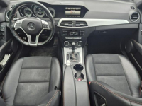 Mercedes C 350 AMG Line gwint alu 19 full opcja Kraków - zdjęcie 10