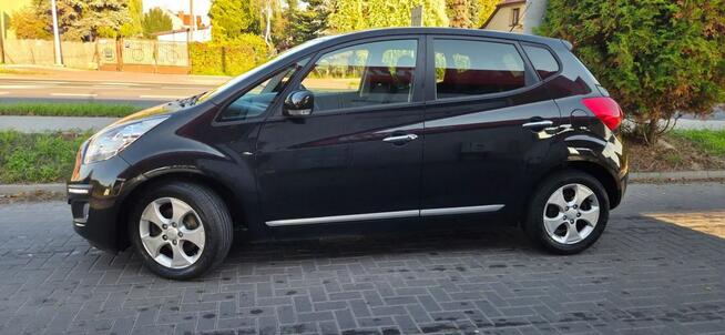 Kia Venga 1 ,6 CRDI 128KM Super Stan Import Raty Opłaty !!! Łęczyca - zdjęcie 7
