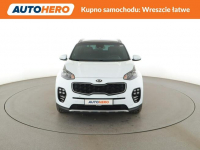 Kia Sportage 4x4 navi kamera skóra auto klima automat Warszawa - zdjęcie 11