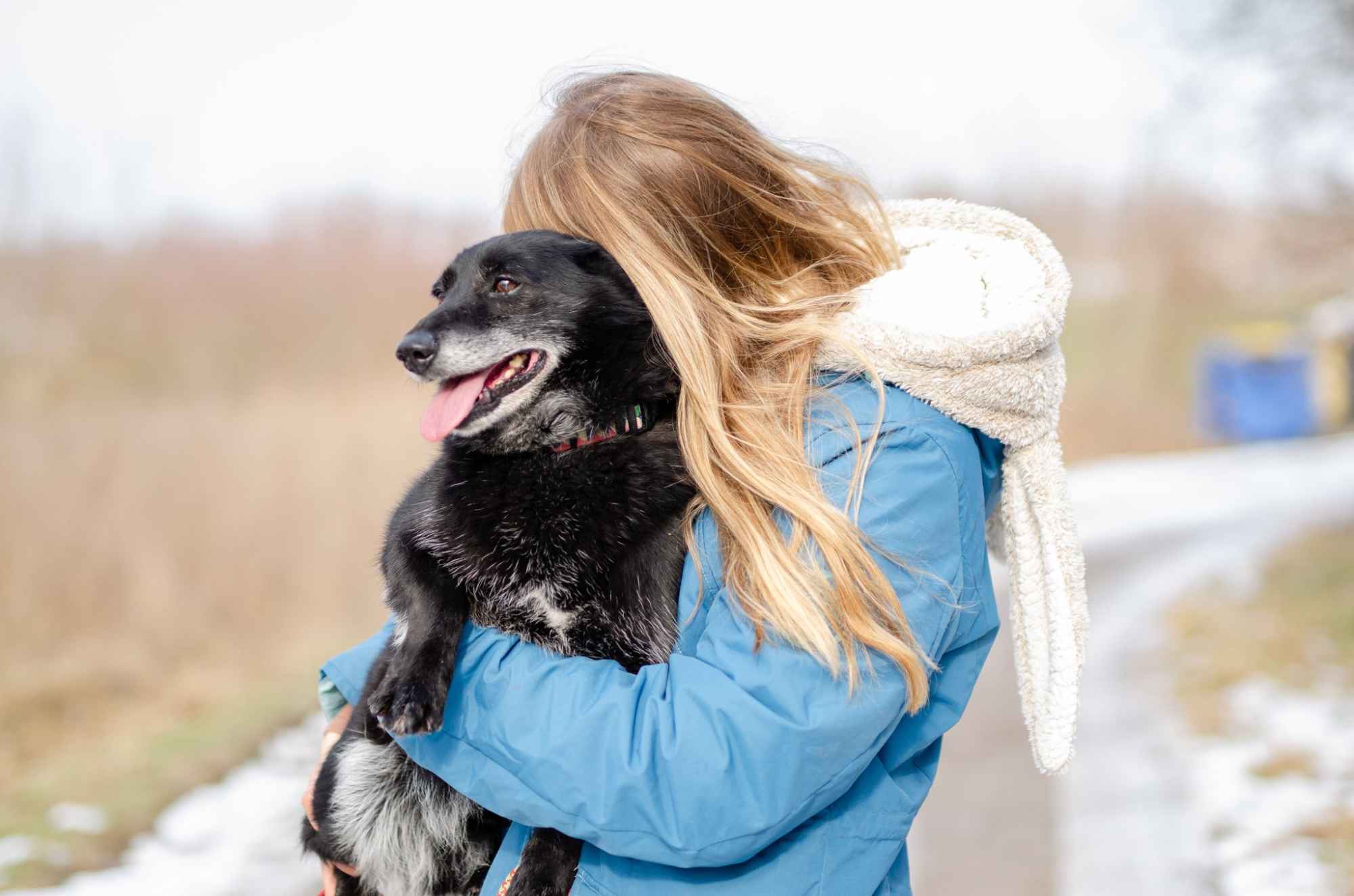 Patyk - niewielki ciałem ale wielki sercem! Olsztyn - zdjęcie 2