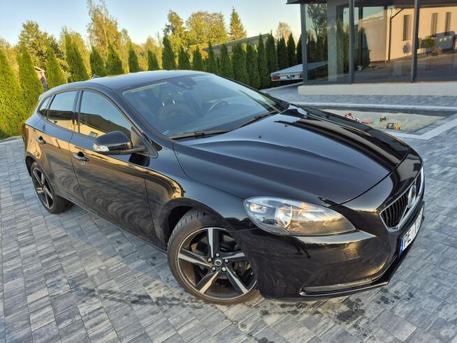 Volvo V40 1.5 benzyna lift automat navi  LED 118tys Drelów - zdjęcie 4