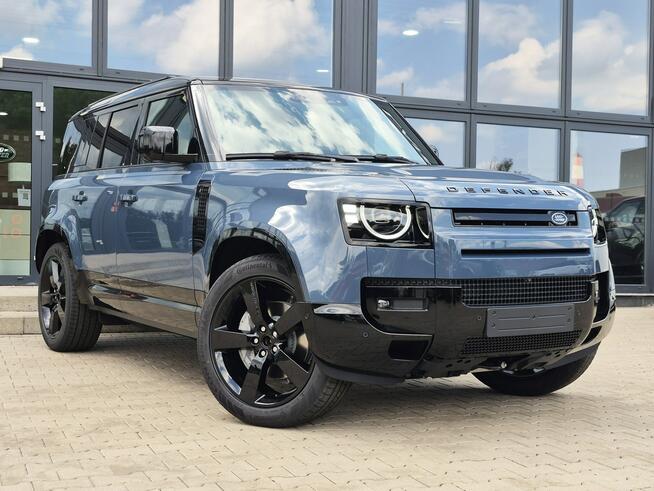 Defender 3.0D I6 350PS AWD X-Dynamic HSE 110 / Salon Polska / Od Ręki Łódź - zdjęcie 4