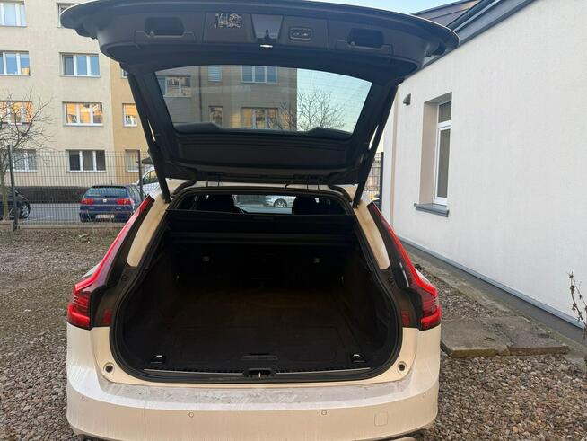 Volvo V90 Polestar pakiet R-design Warszawa - zdjęcie 4