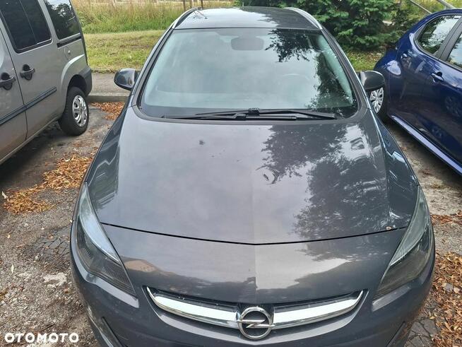 Opel Astra 1.7 CDTI DPF ecoFLEX Start/Stop ENERGY Bielsko-Biała - zdjęcie 3