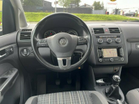 Volkswagen Touran Cross 1.4 benzyna  140 KM  99 tys. km Słupsk - zdjęcie 10