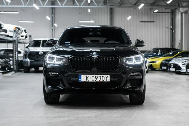 BMW X4 30i. 252 KM. Przebieg 36000 km. Bezwypadkowy. M Pakiet Węgrzce - zdjęcie 3