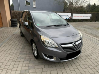 Opel Meriva 1,4 120KM  Klimatronik  Serwis  2xPDC Orzech - zdjęcie 3