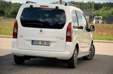Peugeot Partner 1,6HDI*7-Osób*LED*Lift*Climatronic*Niemcy Ostrów Mazowiecka - zdjęcie 12