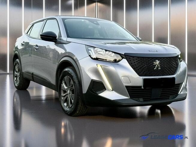 PEUGEOT 2008 1.2 PureTech Active Pack S&amp;S EAT8–2022–AUTOMAT–FV 23% Rybnik - zdjęcie 1