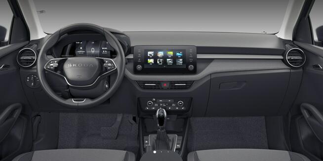 Škoda Fabia Edition 130 1.0 TSI 115 KM DSG Łódź - zdjęcie 5