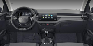 Škoda Fabia Edition 130 1.0 TSI 115 KM DSG Łódź - zdjęcie 5