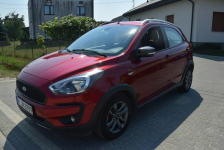 Ford Ka+ 1.2B Klimatronik Tempomat 2018r Sprowadzony Opłacony Majdan Sieniawski - zdjęcie 4