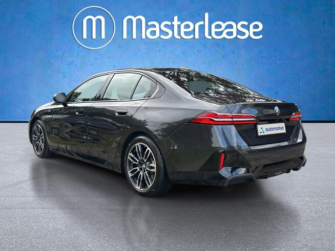 BMW 520 d mHEV M Sport  ! Z Polskiego Salonu ! Faktura VAT ! Warszawa - zdjęcie 7