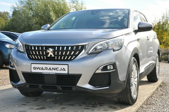 Peugeot 5008 led*pełny automat*gwarancja*android auto*gwarancja*7 os Alwernia - zdjęcie 6