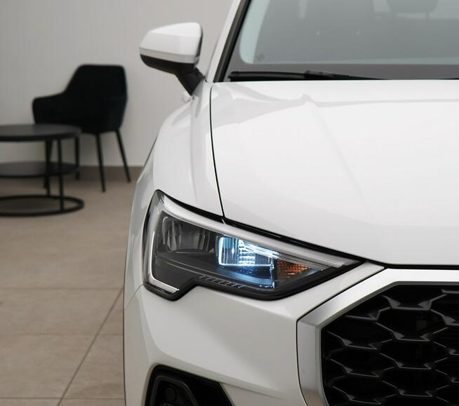 Audi Q3 35TFSI 150KM Manual Virtual Kamera MartwePole Asystenci Alu17 Kielce - zdjęcie 7