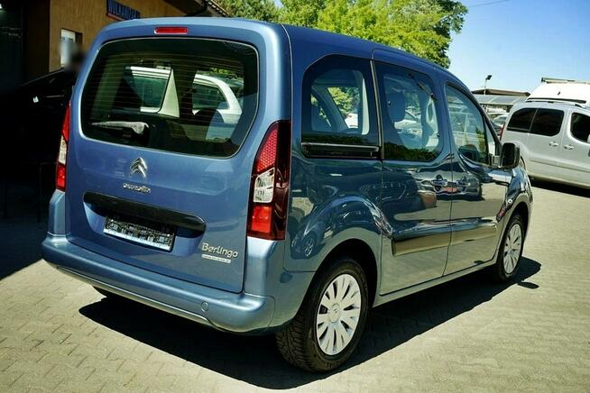 Citroen Berlingo 1,6HDI Klima, 5 osób, serwis, 100%, 2013r. Płock - zdjęcie 7