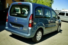 Citroen Berlingo 1,6HDI Klima, 5 osób, serwis, 100%, 2013r. Płock - zdjęcie 7