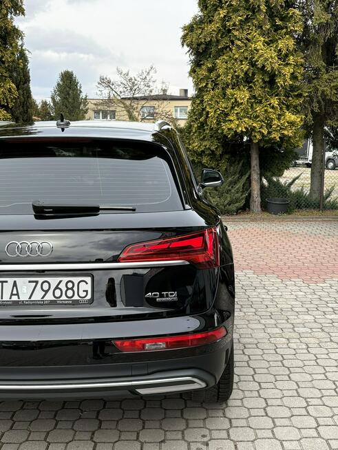 Audi Q5 Quattro, Serwis ASO, Virtualne zegary,Elektryczna klapa Tarnowskie Góry - zdjęcie 11