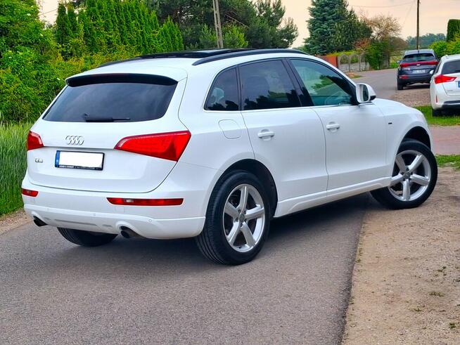 Audi Q5 S-Line Sochaczew - zdjęcie 4
