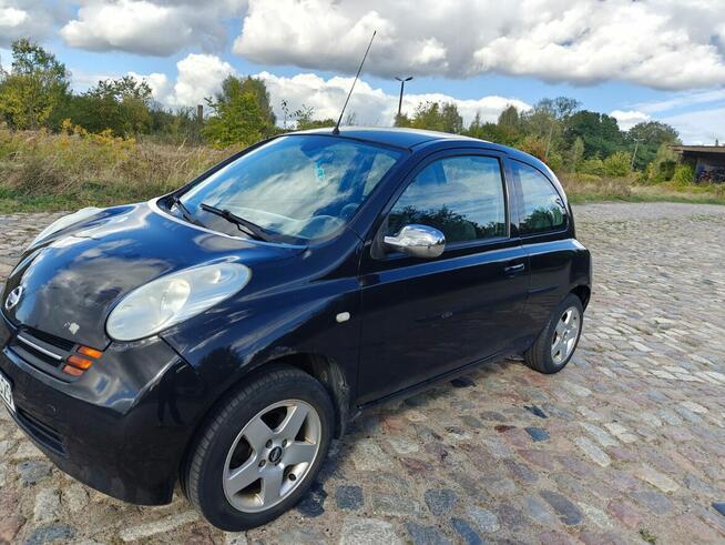 Nissan Micra Sulęcin - zdjęcie 6