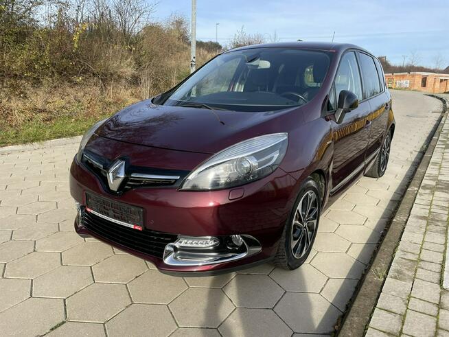 Renault Scenic BOSE Edition Opłacony Automat Navi Gostyń - zdjęcie 3