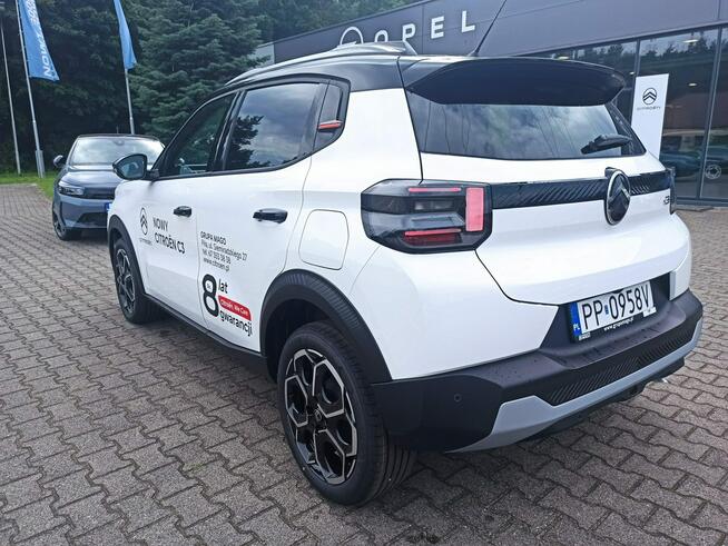 Citroen C3 Aircross Plus Turbo 100 KM / 8 Lat Gwarancji Piła - zdjęcie 4