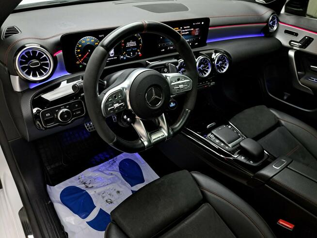 Mercedes CLA 45 AMG Komorniki - zdjęcie 11