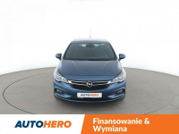 Opel Astra 1.4 SIDI Turbo Dynamic Warszawa - zdjęcie 10