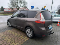 Renault Grand Scenic 1.5 dCi 115KM Klimatronic Navi 7 osobowy Łuków - zdjęcie 8