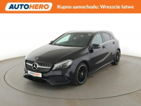 Mercedes A 180 AMG-line auto klima pdc navi kubełki grzane fotele