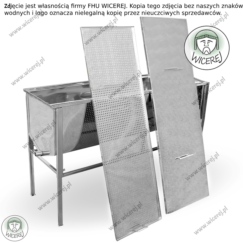 Wzmocniona Topiarka Parowa do wosku Całoramkowa na bazie stołu 39/45 Jaśliska - zdjęcie 9