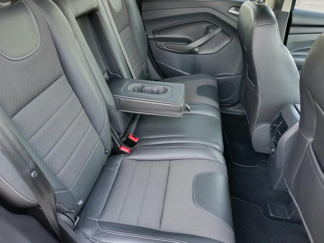 Ford Kuga Bezwypadkowy ksenon skóra Karczew - zdjęcie 8