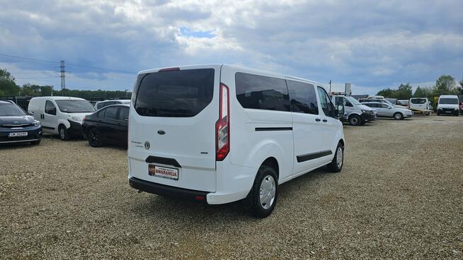 Ford Transit Custom L2 +Long+Navi+ Chełm Śląski - zdjęcie 6