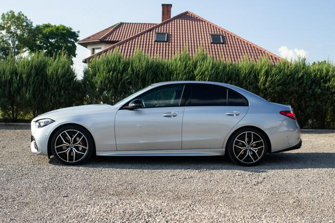 Mercedes C 220 Lipsko - zdjęcie 2