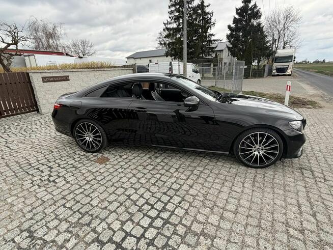 Mercedes E 220 coupe Salon Pl Sobiesiernie - zdjęcie 3