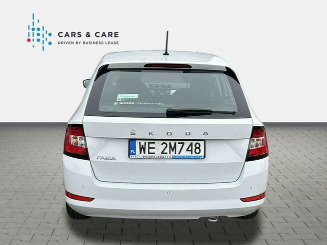 Škoda Fabia 1.0 TSI Ambition WE2M748 Wolica - zdjęcie 8