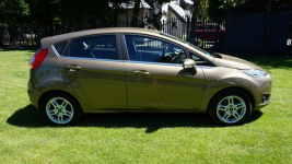 Ford Fiesta Super stan. Gwarancja. Polecam!!! Zielona Góra - zdjęcie 4