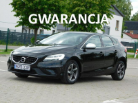 Volvo V40 R-Design z Gwarancją  Bezwypadkowy 100%
