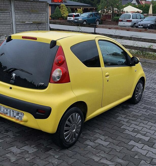 Sprzedam Pięknego Peugeota 107 benzyna 1,0 Klima. Rzeszów - zdjęcie 6