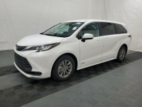 Toyota Sienna 2.5 SE Katowice - zdjęcie 1