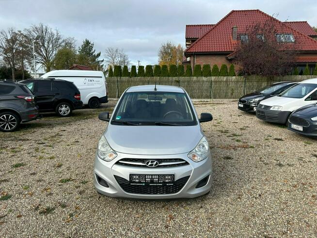Hyundai I10 2012 ROK 1,1 Benzyna 69 KM Ładny Zadbany Samochód Białogard - zdjęcie 3