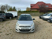 Hyundai I10 2012 ROK 1,1 Benzyna 69 KM Ładny Zadbany Samochód Białogard - zdjęcie 3