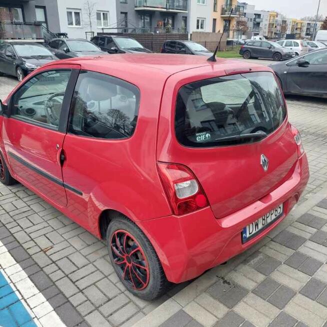 Renault Twingo 2010 Fabryczna - zdjęcie 3