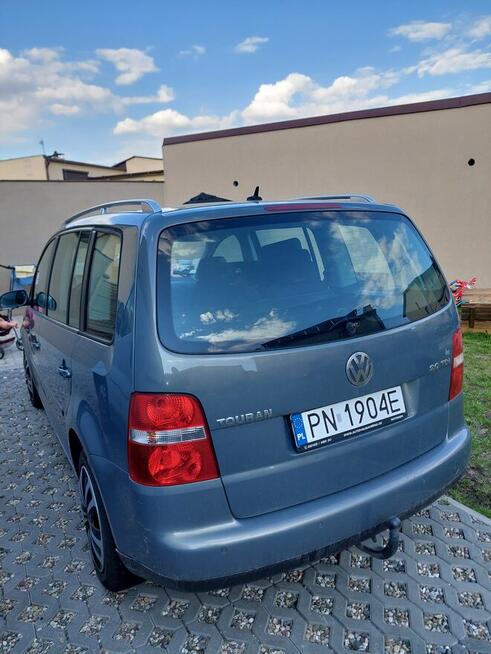 Volkswagen Touran Konin - zdjęcie 2