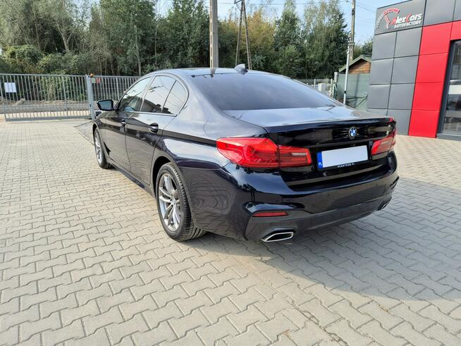 BMW 520 Salon Polska * Fv 23% Konstancin-Jeziorna - zdjęcie 7