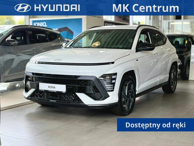 Hyundai Kona 1.6 T-GDI 7DCT 2WD 150KM N Line MY26 Piotrków Trybunalski - zdjęcie 1